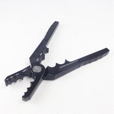 Imagem de menolana Dobrador de tubos de cobre, dobrador de tubos, liga de alumínio, manual, economia de mão de obra, braçadeira de reparo, alisador de encanamento para