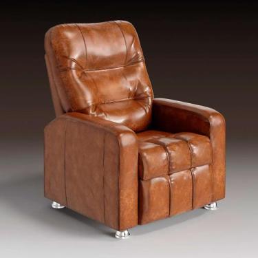 Imagem de Poltrona do Papai Reclinável Maldivas Corano Caramelo Plus Star Confor