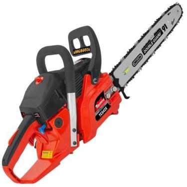 Imagem de Motosserra a Gasolina Sabre 16" Oregon 39,6CC TCS42X-16S - Toyama, IMP