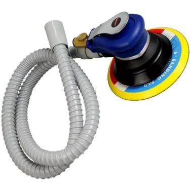 Imagem de Lixadeira Pneumática Orbital 6 Roquite 110V - Nakazaki, 110V