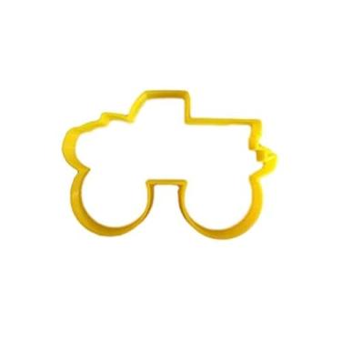Imagem de Cortador de biscoito Monster Truck, May Vary, 4 inch