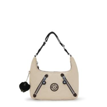 Imagem de Bolsa Kipling Nikki Bege I42163RY