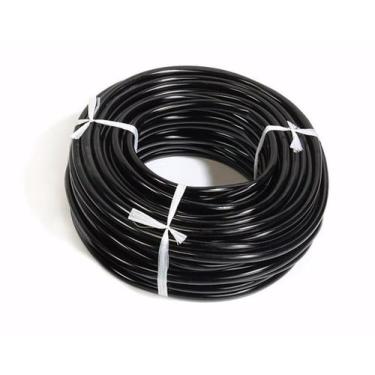 Imagem de Mangueira para micro irrigação 100 mts - Realpecuaria
