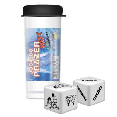 Imagem de Jogo do prazer hot diversão ao cubo