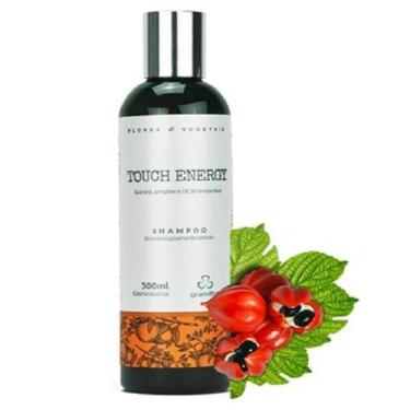 Imagem de Touch Energy Grandha Flores e Vegetais Shampoo terapia capilar 300g