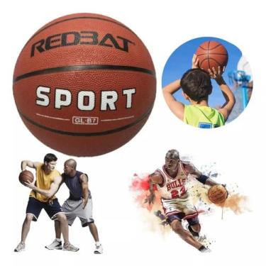 Imagem de Bola De Basquete Basketball Tamanho Padrão Ótima Qualidade - Pro