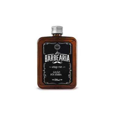 Imagem de Loção Pos Barba Cravo Vintage Men Barbearia 120ml Top - Hobety, 120ml,