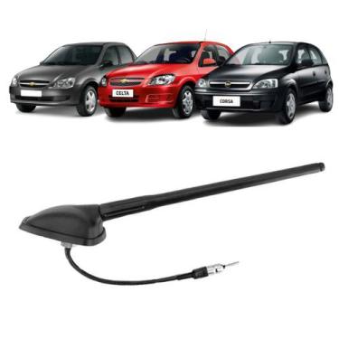 Imagem de Antena de Teto Traseiro Carros Celta Classic Corsa 94 a 16 - ANTICO