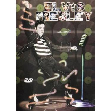 Imagem de DVD Elvis Presley 12 Sucessos do Rei do Rock - ÁGATA