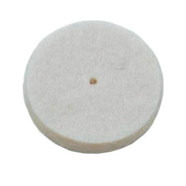 Imagem de Disco de Feltro 1pol 25,4mm Dremel 429