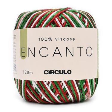 Imagem de Linha Encanto Natal - Edição Especial - CÍRCULO, 9070 GUIRLANDA