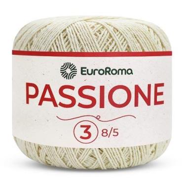 Imagem de Linha Passione Euroroma 150g - 400 Metros, CRU