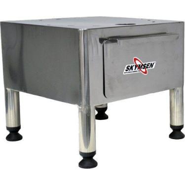 Imagem de Caixa Coletora Heavy Duty Para Db25hd Skymsen Siemsen Cc25hd