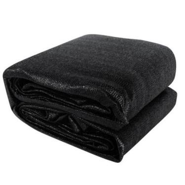 Imagem de Tela Sombreamento Sombrite Para Hortas E Sombras Proteção 80 4m x 10m 