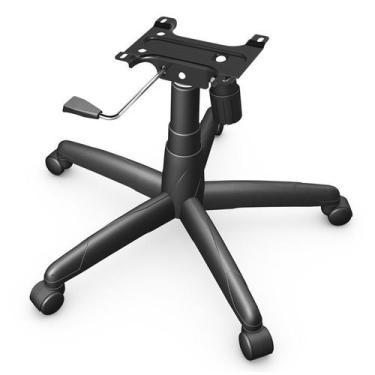 Imagem de Kit Base para Cadeira Diretor/Presidente Relax Reclinável - Plaxmetal