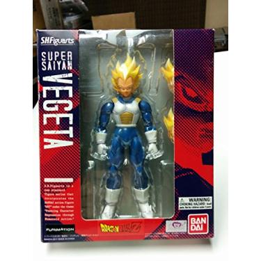 Imagem de BANDAI Super Saiyan Vegeta - S.H.Figuarts