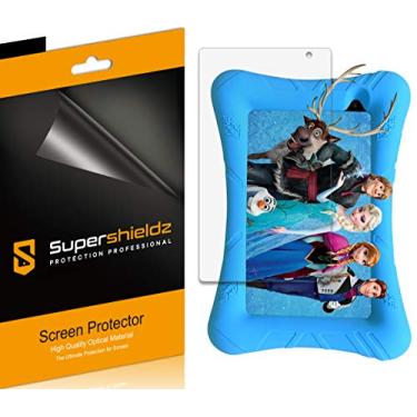 Imagem de Supershieldz (Pacote com 3) Projetado para Pritom P7 Kids Tablet (7 polegadas), protetor de tela transparente de alta definição (PET)