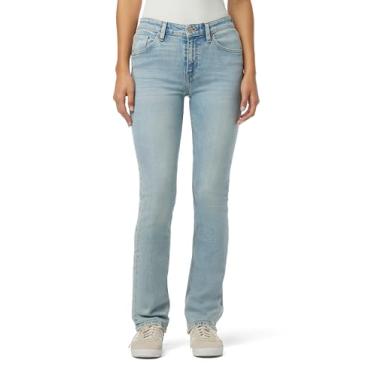 Imagem de HUDSON Calça jeans Barbara de cintura alta para bebês, Besito, 28