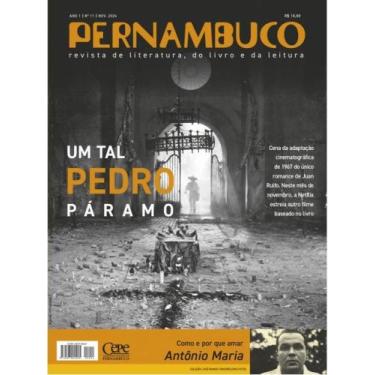 Imagem de REVISTA PERNAMBUCO - ANO 1 - Nº 11