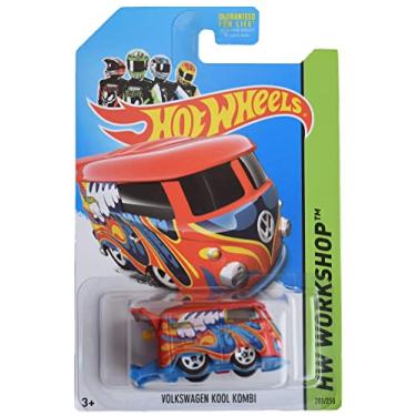 Imagem de Hot Wheels Volkswagen Kool Kombi ()