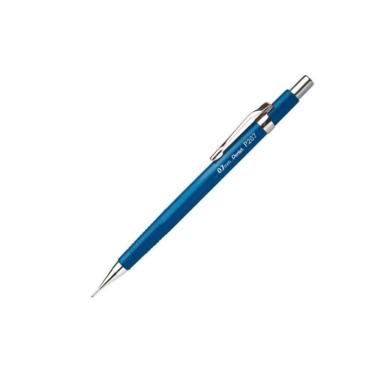 Imagem de Lapiseira 0.7 mm - Clássica Azul HB - 1un Blister - PENTEL