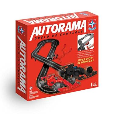 Imagem de Autorama Clássico, Estrela