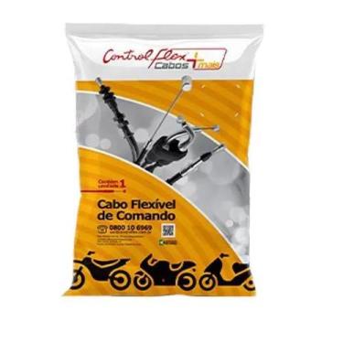 Imagem de Cabo acelerador (duplo a + b) controlflex xtz150 crosser