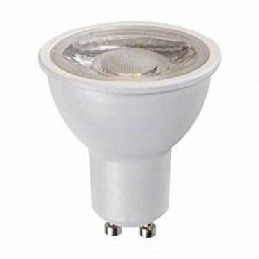 Imagem de Lâmpada Led Dicroica MR16 GU10 4,5W 3000K Bivolt Luz Sollar, Branco Fr