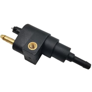 Imagem de Canyoyi Conector de combustível para motor de barco para Mercury Mariner Force 4 HP 5HP 6HP 8HP 9.9HP 15HP 20HP-70HP 75HP 90HP 175HP 22-8M0148583 8M0182334 15781A5 816856T3 816856Q3 816856Q3 6856AA. 3