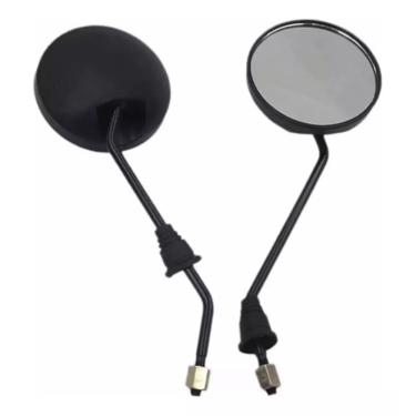 Imagem de Par Espelho Retrovisor 8mm Scooter Elétrica