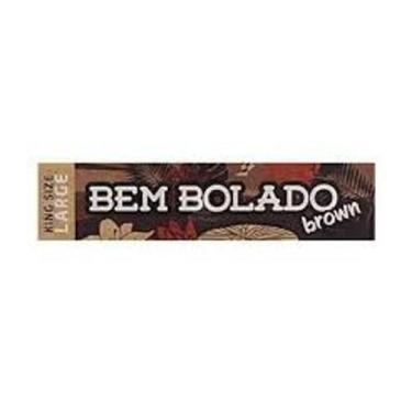 Imagem de Seda Bem Bolado King Size Large Brown