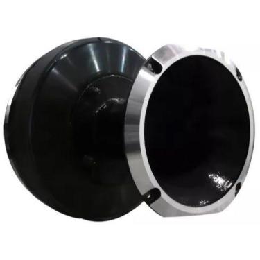 Imagem de Jarrão Preto Driver Triton 505 Trio 320W 160W Rms 8 Ohm Fenólico