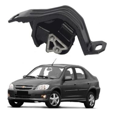 Imagem de Coxim Motor Esquerdo Prisma 1.0 1.4 2011 A 2012 - Expedibor