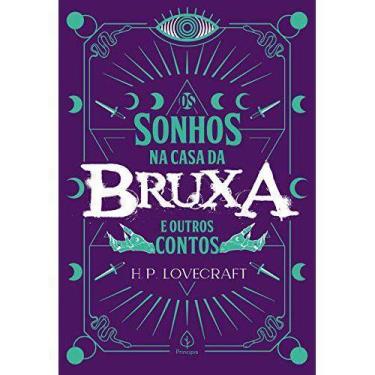 Imagem de Livro: Os sonhos na casa da bruxa e outros contos - H. P. Lovecraft