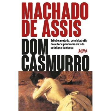 Imagem de Dom Casmurro