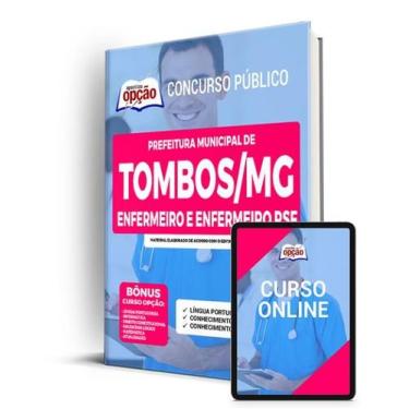 Imagem de Apostila Prefeitura de Tombos - MG - Enfermeiro e Enfermeiro PSF