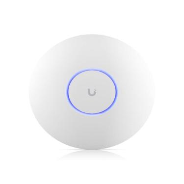 Imagem de Ponto de Acesso Ubiquiti Unifi 7 Pro U7-PRO - Wi-Fi 7 - Gigabit - Suporte a 6GHz - PoE+ - 6 fluxos espaciais