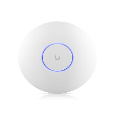 Imagem de Ponto de Acesso Ubiquiti Unifi 7 Pro U7-PRO - Wi-Fi 7 - Gigabit - Suporte a 6GHz - PoE+ - 6 fluxos espaciais