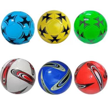 Imagem de Bola De Futebol Campo/Society Costurada Para Treino  Sortida - nx dist