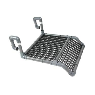 Imagem de Ｂｅｓｇａ Prateleira de Escalada para Plataforma de Tartaruga, Descanso para Habitat de Répteis, Rampa para Tartaruga de Terraço, Escada para Tanque de Répteis, B