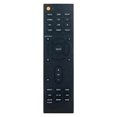 Imagem de Controle remoto de substituição RC-941S 24140941 compatível com Onkyo Sound Bar SBT-A500 LS-7200
