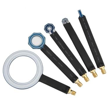 Imagem de Radiação de Localização de Antena de Sonda de Campo Magnético Próximo, Material PCB, Pré-amplificadores de Baixo Ruído para Medição de Ruído de Fase de Frequência