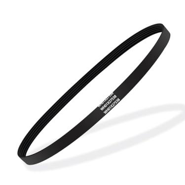 Imagem de Correia de acionamento de arruela wh01x27538 compatível com GE Hotpoint máquina de lavar roupa substituir PS12299369, 290D1101P005 GTW335ASN1WW, GTW330ASK3WW