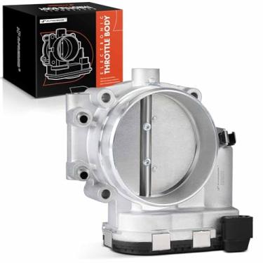 Imagem de A-Premium Corpo do acelerador eletrônico compatível com Hyundai Genesis 2012-2016, Equus 2012-2016 e Kia K900 2015-2017, 5.0L