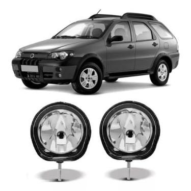 Imagem de Par Farol De Milha Weekend G3 2007 2008 2009 2010