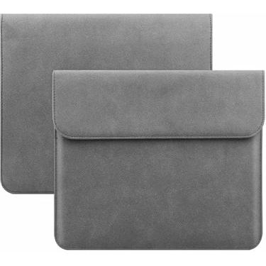 Imagem de HoYiXi Capa para Tablet de Papel reMarkable, Bolsa Protetora com Suporte para Caneta para reMarkable Paper Pro 30 cm (Lançado em 2024), Cinza