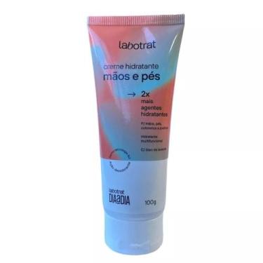 Imagem de Creme Hidratante Mãos e Pés Dia A Dia Labotrat 100g