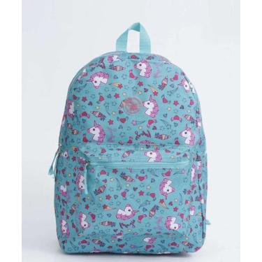 Imagem de Mochila Unicornio MF2154 - CLIO, Azul