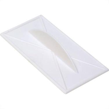 Imagem de Desempenadeira Pvc Roma 08X16 Grafiato Lisa 590 Pl - ROMA PINCEIS