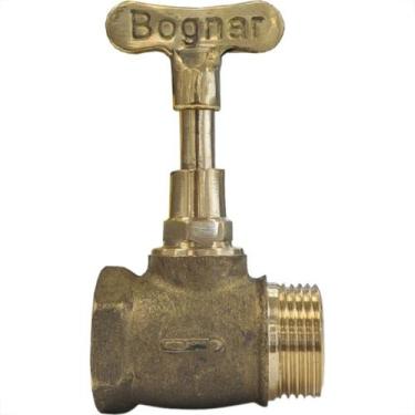 Imagem de Registro Pressao Bruto Bognar 1400 - 3/4''
